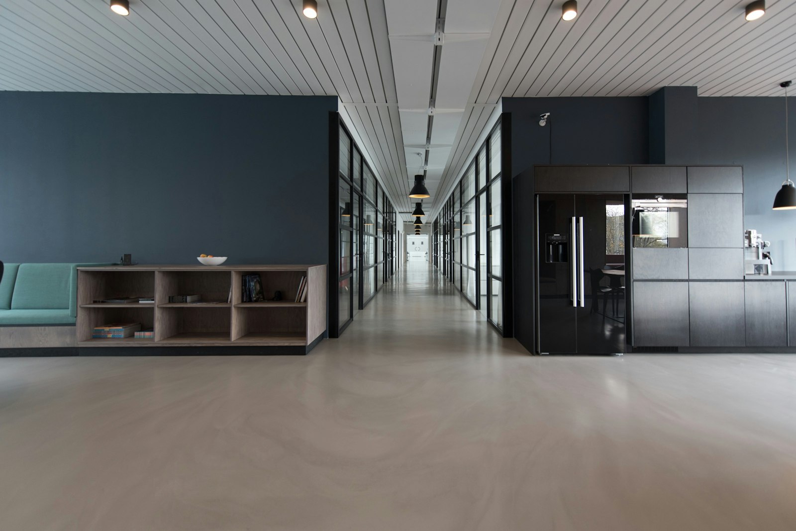 Modern law office